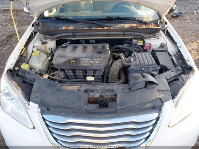 2012 CHRYSLER 200 1C3CCBCB1CN183532 Photo 9