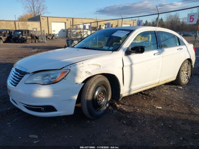 2012 CHRYSLER 200 1C3CCBCB1CN183532 Photo 1