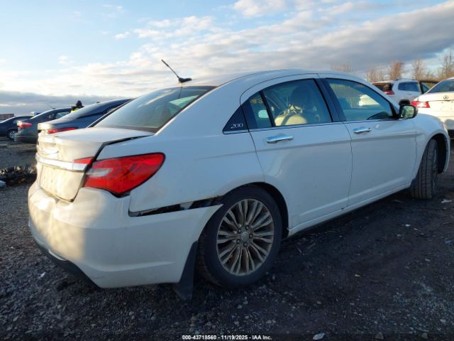 2012 CHRYSLER 200 1C3CCBCB1CN183532 Photo 3