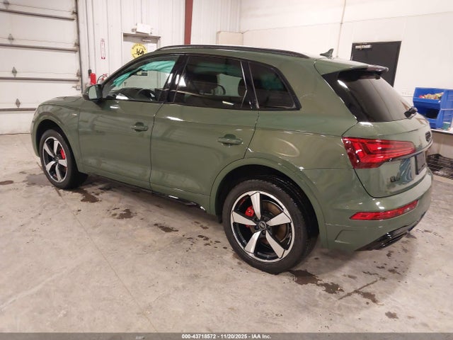 43718572 :رقم المزاد ، WA1EAAFY2R2046480 vin ، 2024 Audi Q5 Premium Plus 45 Tfsi S Line Quattro مزاد بيع