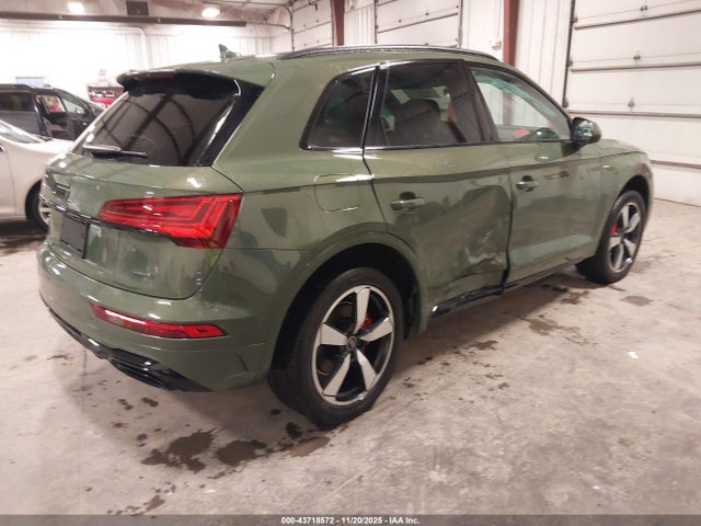 43718572 :رقم المزاد ، WA1EAAFY2R2046480 vin ، 2024 Audi Q5 Premium Plus 45 Tfsi S Line Quattro مزاد بيع