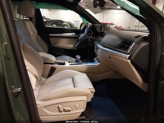 43718572 :رقم المزاد ، WA1EAAFY2R2046480 vin ، 2024 Audi Q5 Premium Plus 45 Tfsi S Line Quattro مزاد بيع