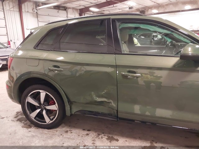 43718572 :رقم المزاد ، WA1EAAFY2R2046480 vin ، 2024 Audi Q5 Premium Plus 45 Tfsi S Line Quattro مزاد بيع