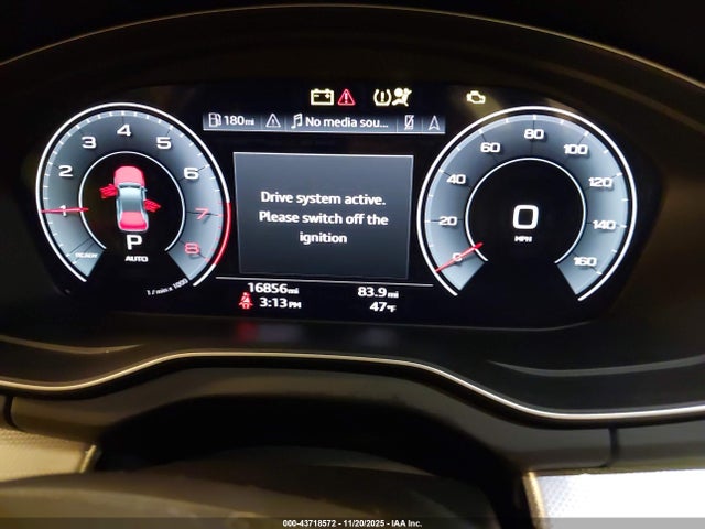 43718572 :رقم المزاد ، WA1EAAFY2R2046480 vin ، 2024 Audi Q5 Premium Plus 45 Tfsi S Line Quattro مزاد بيع