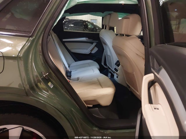 43718572 :رقم المزاد ، WA1EAAFY2R2046480 vin ، 2024 Audi Q5 Premium Plus 45 Tfsi S Line Quattro مزاد بيع