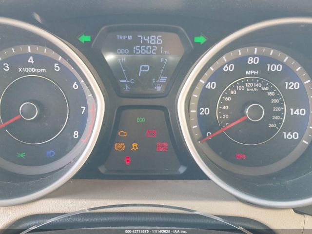 2012 HYUNDAI ELANTRA KMHDH4AE7CU309226 Photo 6