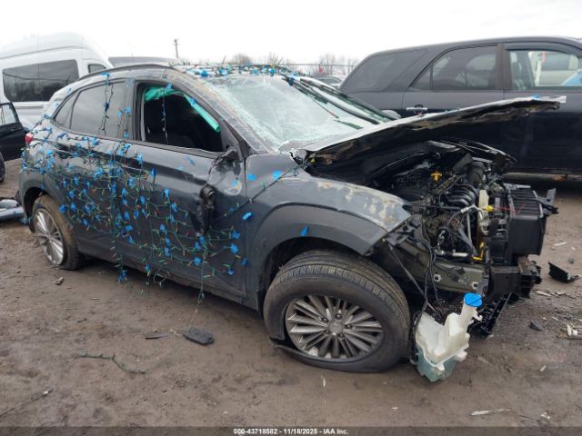 2019 HYUNDAI KONA KM8K6CAA4KU325144