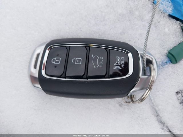 2019 HYUNDAI KONA KM8K6CAA4KU325144 Photo 10