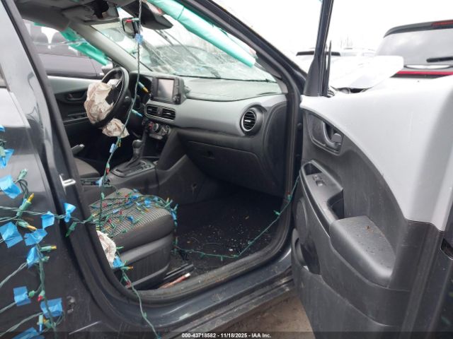 2019 HYUNDAI KONA KM8K6CAA4KU325144 Photo 4