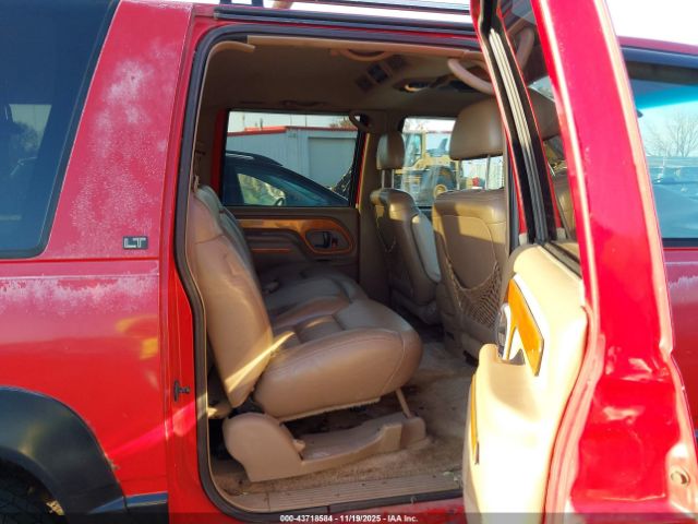 1995 CHEVROLET SUBURBAN 1GNGK26N4SJ435616 Photo 7