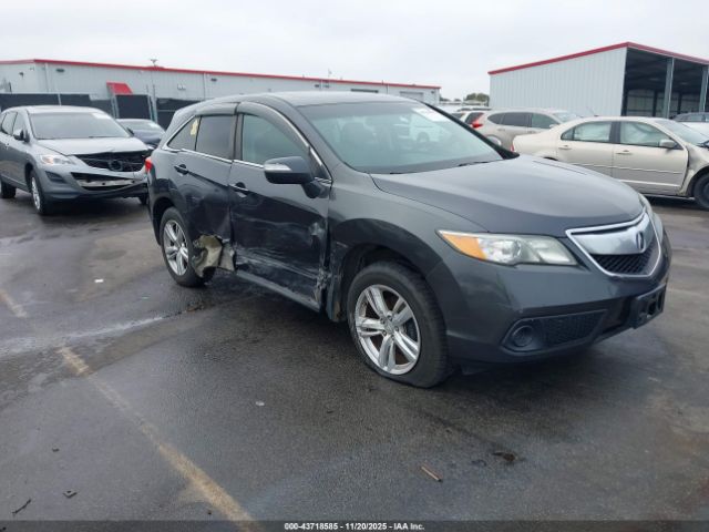 2015 ACURA RDX 5J8TB4H30FL003051 Photo 0
