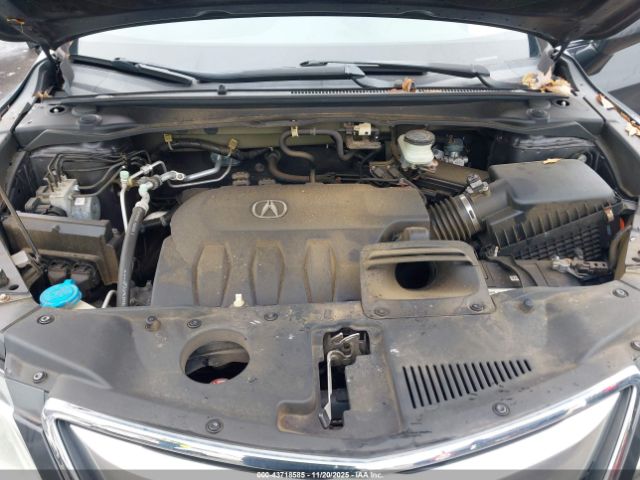2015 ACURA RDX 5J8TB4H30FL003051 Photo 9