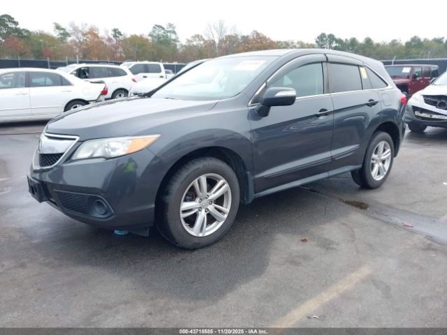 2015 ACURA RDX 5J8TB4H30FL003051 Photo 1