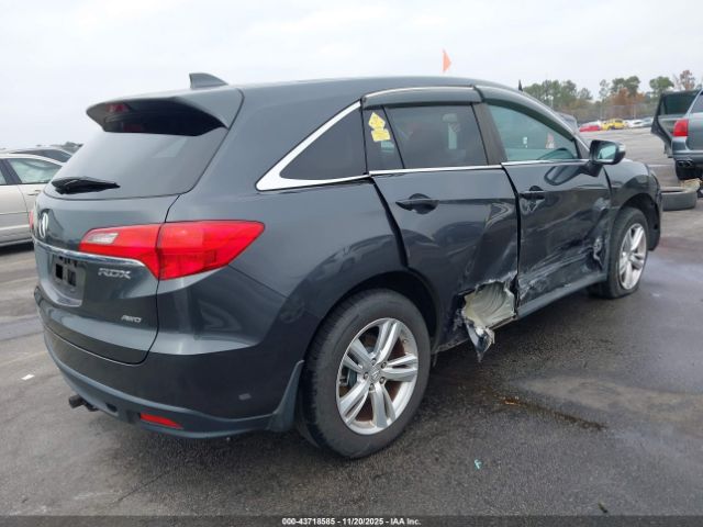 2015 ACURA RDX 5J8TB4H30FL003051 Photo 3