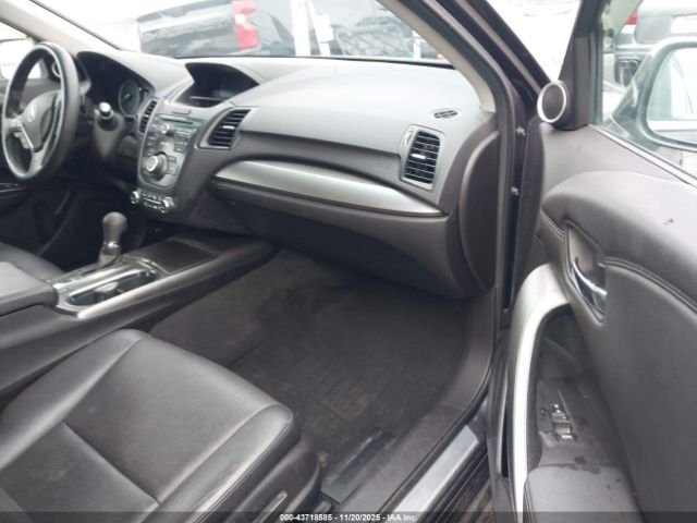 2015 ACURA RDX 5J8TB4H30FL003051 Photo 4