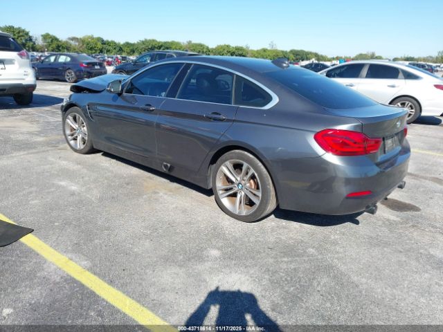 2018 BMW 440I GRAN COUPE WBA4J5C50JBF06582 Photo 2