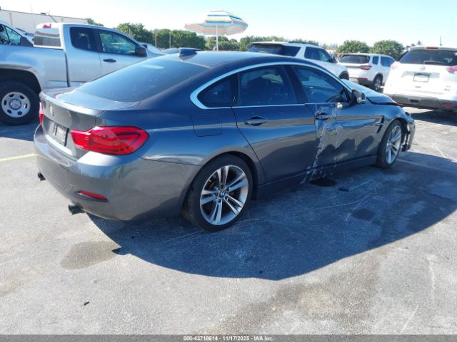 2018 BMW 440I GRAN COUPE WBA4J5C50JBF06582 Photo 3