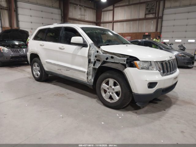 2011 JEEP GRAND CHEROKEE 1J4RR4GG1BC531050