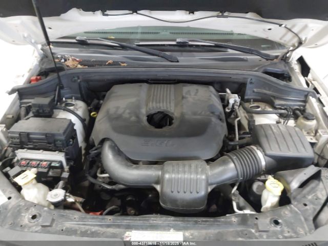 2011 JEEP GRAND CHEROKEE 1J4RR4GG1BC531050 Photo 9