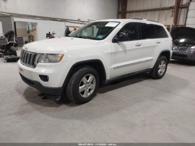 2011 JEEP GRAND CHEROKEE 1J4RR4GG1BC531050 Photo 1