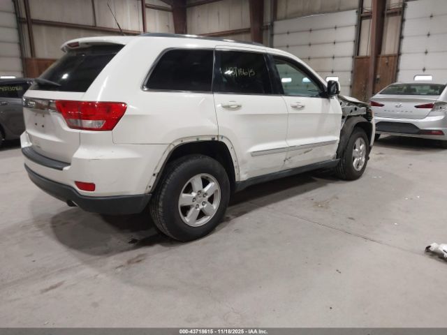 2011 JEEP GRAND CHEROKEE 1J4RR4GG1BC531050 Photo 3