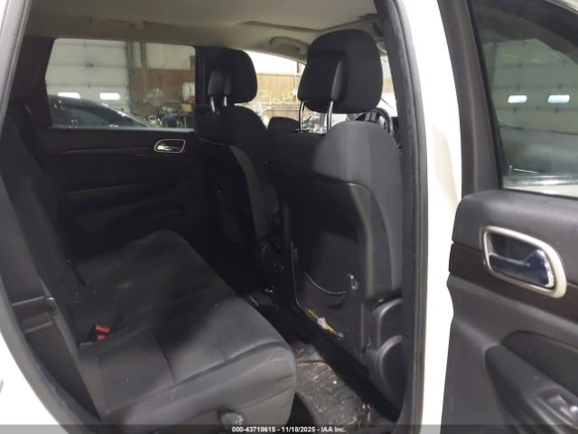 2011 JEEP GRAND CHEROKEE 1J4RR4GG1BC531050 Photo 7