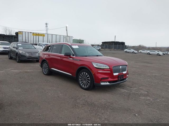 2020 LINCOLN AVIATOR 5LM5J7XC0LGL01867