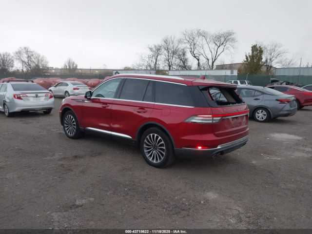 2020 LINCOLN AVIATOR 5LM5J7XC0LGL01867 Photo 2