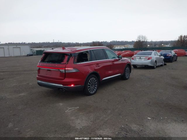 2020 LINCOLN AVIATOR 5LM5J7XC0LGL01867 Photo 3
