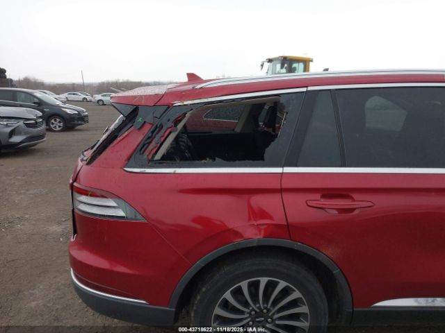 2020 LINCOLN AVIATOR 5LM5J7XC0LGL01867 Photo 5