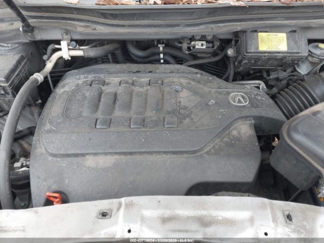 2016 ACURA MDX 5FRYD4H64GB010449 Photo 9