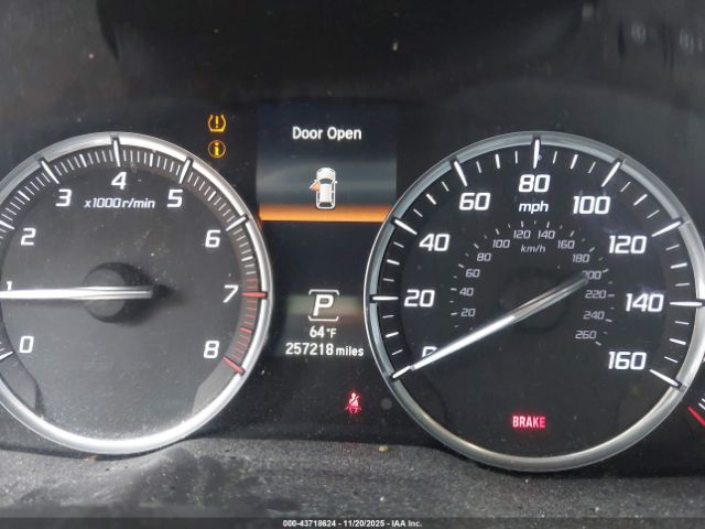 2016 ACURA MDX 5FRYD4H64GB010449 Photo 6