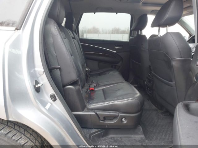 2016 ACURA MDX 5FRYD4H64GB010449 Photo 7