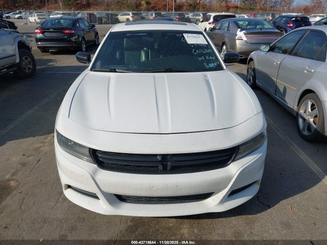 43718644 :رقم المزاد ، 2C3CDXBG0LH144401 vin ، 2020 Dodge Charger Sxt Rwd مزاد بيع