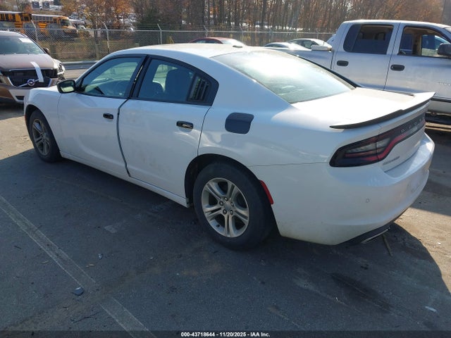 43718644 :رقم المزاد ، 2C3CDXBG0LH144401 vin ، 2020 Dodge Charger Sxt Rwd مزاد بيع