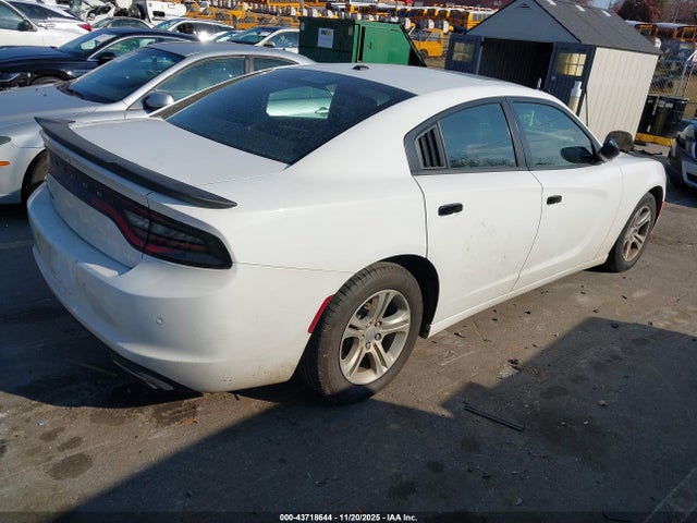 43718644 :رقم المزاد ، 2C3CDXBG0LH144401 vin ، 2020 Dodge Charger Sxt Rwd مزاد بيع