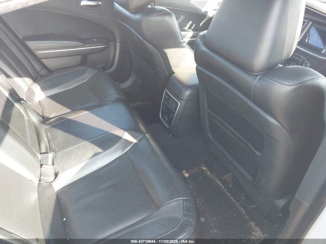 43718644 :رقم المزاد ، 2C3CDXBG0LH144401 vin ، 2020 Dodge Charger Sxt Rwd مزاد بيع