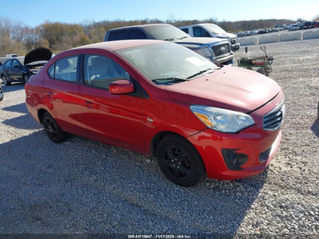 2018 MITSUBISHI MIRAGE G4 ML32F3FJ1JHF08916