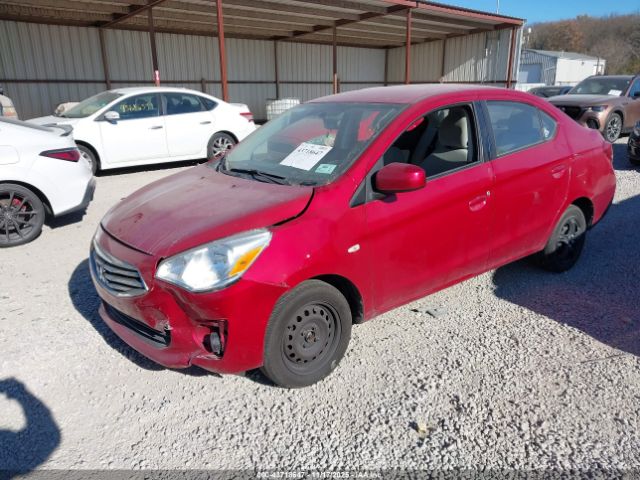 2018 MITSUBISHI MIRAGE G4 ML32F3FJ1JHF08916 Photo 1