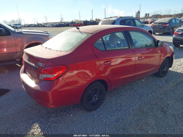 2018 MITSUBISHI MIRAGE G4 ML32F3FJ1JHF08916 Photo 3