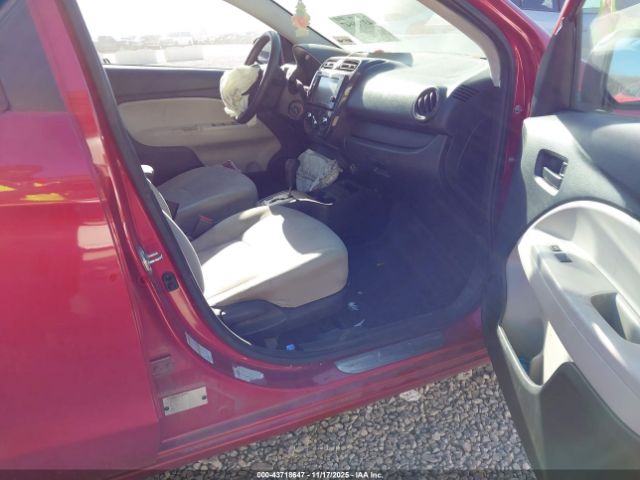 2018 MITSUBISHI MIRAGE G4 ML32F3FJ1JHF08916 Photo 4