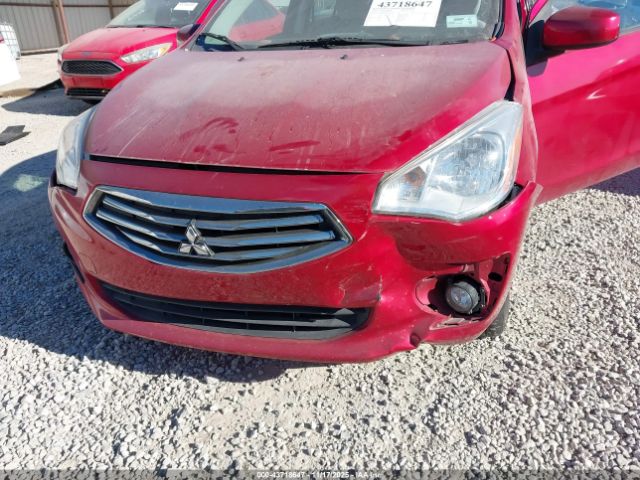 2018 MITSUBISHI MIRAGE G4 ML32F3FJ1JHF08916 Photo 5