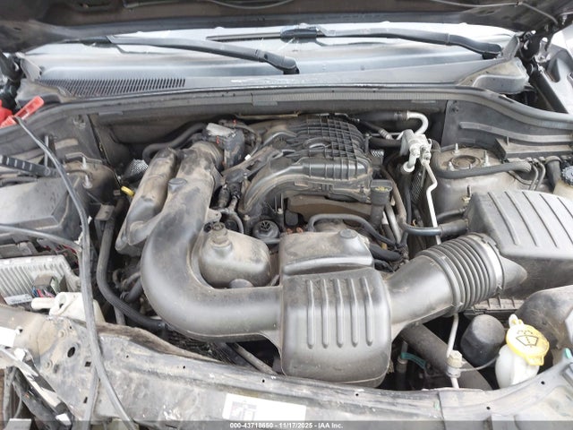 2015 Dodge Durango Limited მანქანა იყიდება აუქციონზე, vin: 1C4RDJDG9FC112182, აუქციონის ნომერი: 43718650