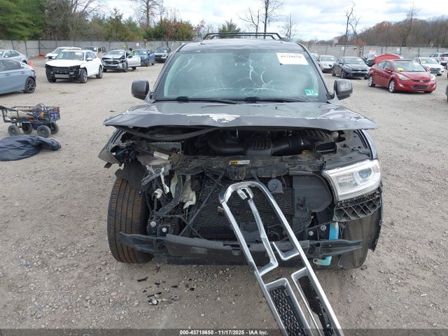2015 Dodge Durango Limited მანქანა იყიდება აუქციონზე, vin: 1C4RDJDG9FC112182, აუქციონის ნომერი: 43718650