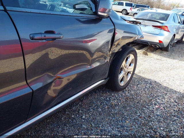 2015 Dodge Durango Limited მანქანა იყიდება აუქციონზე, vin: 1C4RDJDG9FC112182, აუქციონის ნომერი: 43718650