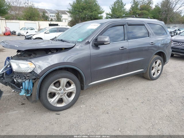 2015 Dodge Durango Limited მანქანა იყიდება აუქციონზე, vin: 1C4RDJDG9FC112182, აუქციონის ნომერი: 43718650