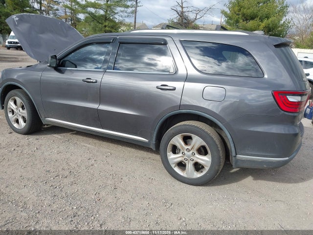 2015 Dodge Durango Limited მანქანა იყიდება აუქციონზე, vin: 1C4RDJDG9FC112182, აუქციონის ნომერი: 43718650