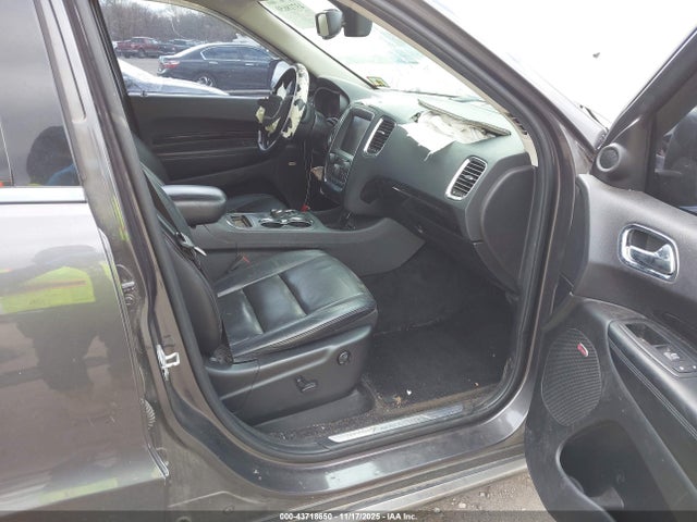 2015 Dodge Durango Limited მანქანა იყიდება აუქციონზე, vin: 1C4RDJDG9FC112182, აუქციონის ნომერი: 43718650