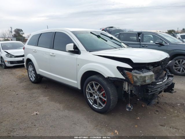 2019 DODGE JOURNEY 3C4PDDEG2KT687584