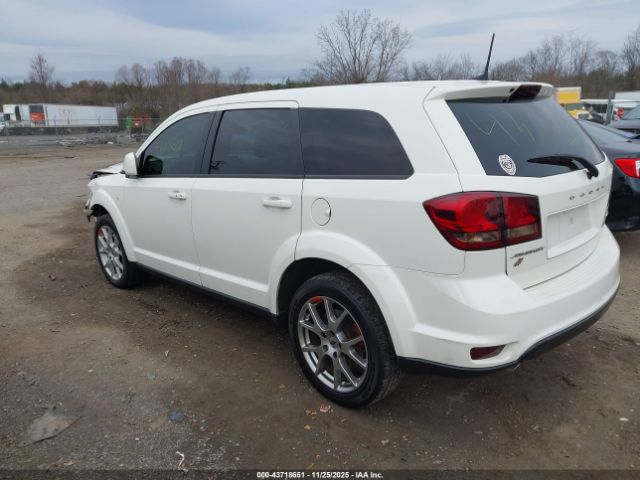 2019 DODGE JOURNEY 3C4PDDEG2KT687584 Photo 2
